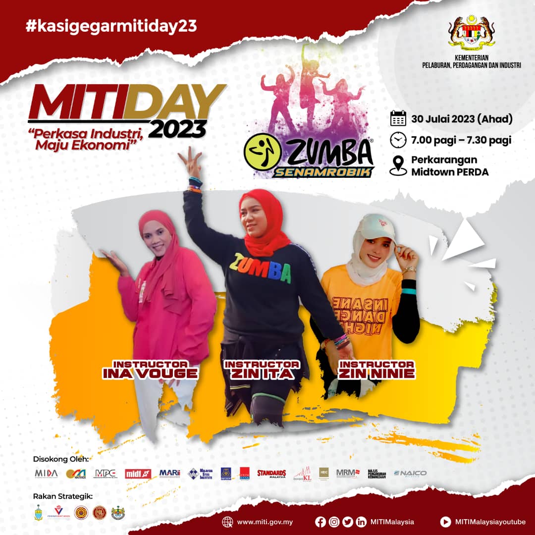 MITI DAY 2023 ZUMBA